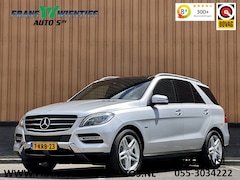 Mercedes-Benz M-klasse - 350 | Cruise Control | Semi-Elektrische Trekhaak | Panoramadak | Achteruitrijcamera | Park