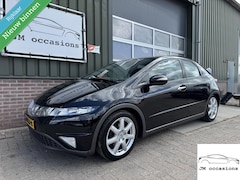 Honda Civic - 1.8 Comfort|Airco|Cruise|Navi|Dealer onderhouden|