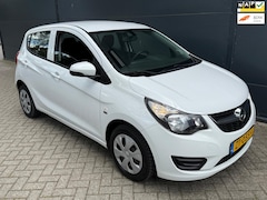 Opel Karl - 1.0 ecoFLEX /Airco/ceuise/carplay/Wifi/1STE eigenaar/apk
