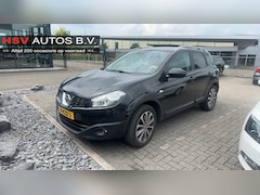 Nissan Qashqai - 1.6 Connect Edition navi airco org NL