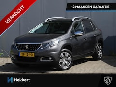 Peugeot 2008 - Active 1.2 PureTech 82pk NAVI | CRUISE | USB | 16''LM | APPLE CARPLAY | PRIVACY GLASS