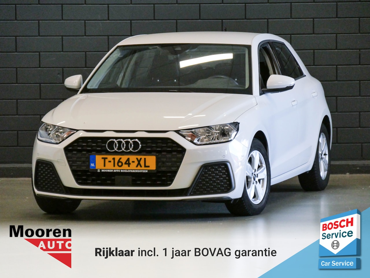 Audi A1 Sportback - 25 TFSI Pro Line | NAVIGATIE | CRUISE CONTROL | - AutoWereld.nl