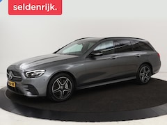 Mercedes-Benz E-klasse - 300e Business Solution AMG | Leder | Trekhaak | Stoelverwarming | 360 camera | Carplay | S