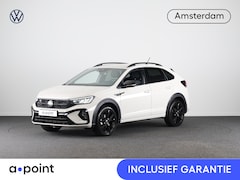 Volkswagen Taigo - 1.0 TSI R-Line 110 PK | Black Style | Navigatie | Camera | Stoelverwarming | Extra getint