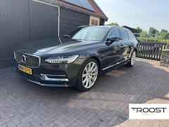 Volvo V90 - 2.0 T8 AWD Inscription | FourC onderstel|Harman en Kardon|Pano dak|Stoelmassage en ventila