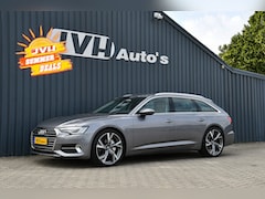 Audi A6 Avant - 45 TFSi 245pk AUT/S-Tronic 05-2020 | Sport | Leder | Navi | Cam360 | F1