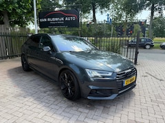 Audi A4 Avant - 3.0 TDI Quattro Design S-Line Xenon Leder Nav Camera Stoelverw Pdc