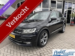 Volkswagen Tiguan - 1.5 TSI ACT Highline 2x R-Line NL-AUTO TREKH PANO