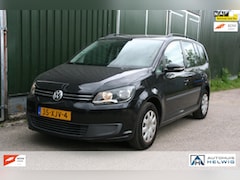 Volkswagen Touran - 1.2 TSI Trendline Bluemotion 7p. AIRCO, NAVIGATIE 7 PERSOONS , APK