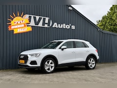 Audi Q3 - 45 TFSi-e 245pk PHEV Hybrid AUT/S-Tronic 08-2022 | Sport-INT | Virtual CP | Full-LED | TH