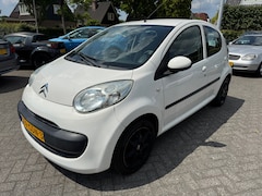 Citroën C1 - 1.0-12V Ambiance 5Drs, Apk 11/6/26, Airco, Nap