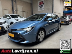 Toyota Corolla Touring Sports - 1.8 Hybrid 1E EIGENAAR ANDROID/CARPLAY/CAMERA XENON CRUISE NL AUTO NAP