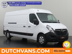 Opel Movano - 2.3CDTi 135PK L3H2 | Leder Bekleding | Airco | Cruise | Betimmering | Camera | Trekhaak
