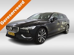 Volvo V60 - 2.0 B4 198PK PLUS BRIGHT AUT8 | Panoramadak | Trekhaak | Sportstoelen