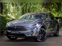 Tesla Model X - 100D 6-Persoons 22" Turbine Enhanced Autopilot