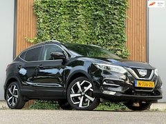 Nissan Qashqai - 1.2 Tekna PANO|TREKHAAK|CAMERA|360|
