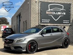 Mercedes-Benz A-klasse - AMG 45 4MATIC Edition 1 Pano/Memory