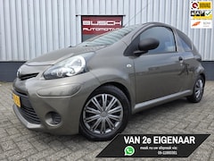 Toyota Aygo - 1.0 VVT-i 5 deurs Comfort | VAN 2e EIGENAAR |