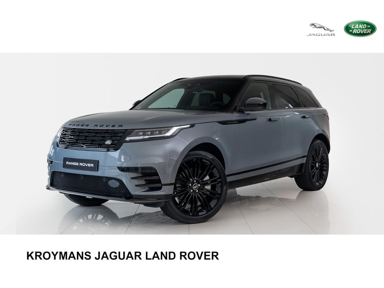 Land Rover Range Rover Velar - P400e AWD Dynamic HSE | 22" | Massage | HuD | Meridian Surround - AutoWereld.nl