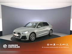 Audi A1 Sportback - 25 TFSI S edition 95PK | Virtual cockpit | ACC | Led | Carplay | sound | Stoelverwarming |