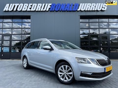 Skoda Octavia Combi - 1.0 TSI Greentech Ambition Business NL.Auto/Carplay/Trekhaak/Cruise/Climatronic/Privacy Gl