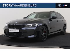 BMW 3-serie Touring - 330e xDrive High Executive M Sport Automaat / Panoramadak / Trekhaak / Sportstoelen / Stoe