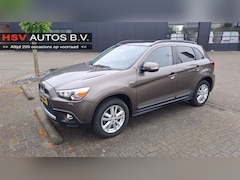 Mitsubishi ASX - 1.6 Intense ClearTec navi cruise org NL