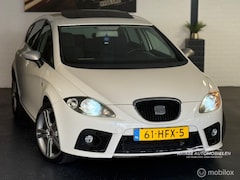 Seat Leon - 2.0 TFSI FR|NAP|Schuifdak|200PK|