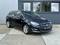 Opel Astra Sports Tourer - 1.4 Turbo Business + Clima Cruise