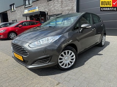 Ford Fiesta - 1.0 Style | 1E EIGENAAR | 12MND GARANTIE | NAVI | AIRCO | ELEC RAMEN |