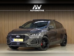 Ford Focus - 1.0 EcoBoost 155 PK Hybrid ST Line | Panoramadak | Lederen bekleding | B&O Sound | ACC | B