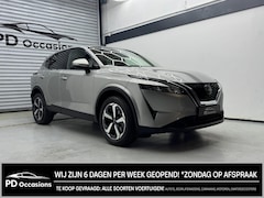 Nissan Qashqai - 1.3 MHEV 160PK N-Connecta - (360 Camera) - ACC - Dodehoek - Keyless