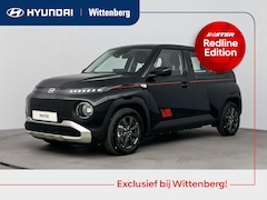 Hyundai Inster - E-Motion 49 kWh Redline Edition Pro | Incl. €2700, - Wegrijbonus | Op=Op | Exclusief in Ne