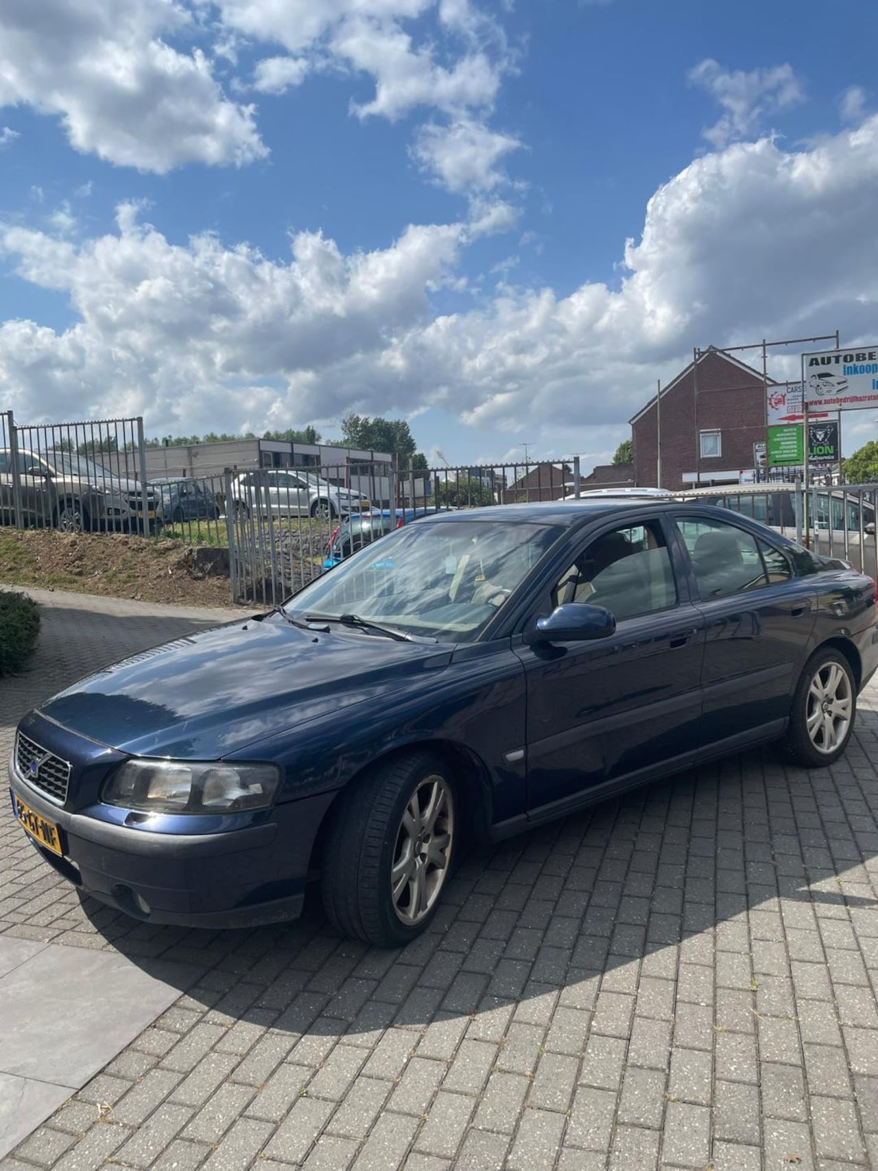 Volvo S60 - 2.4 Edition Automaat - AutoWereld.nl