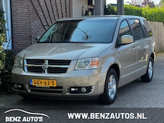 Chrysler Grand Voyager - SE Youngtimer/7-Persoons
