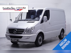 Mercedes-Benz Sprinter - 210 CDI 95 pk L1H1 Slechts 164 dkm, NAP Laadruimte Pakket, 3-Zits, APK 01-2026