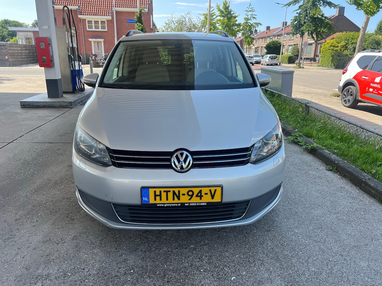 Volkswagen Touran - 1.4 TSI Highline 1.4 TSI Highline - AutoWereld.nl