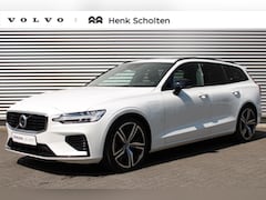 Volvo V60 - T8 Twin Engine AWD R-Design | Trekhaak | Lichtmetalen Velgen 19" | R-Design Exterieur | He
