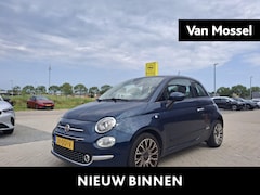 Fiat 500 - 0.9 TwinAir Turbo Lounge
