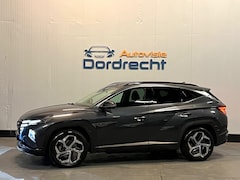 Hyundai Tucson - 1.6 T-GDI PHEV Comfort 4WD|1e Eig|Pano|360cam|Keyless|Leder|Dealer Onderhouden