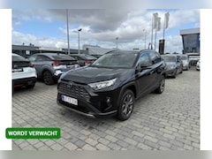 Toyota RAV4 - 2.5 Hybrid Style 2WD |Navi|Carplay|PDC V+A|Camera|Elektrische a.klep|Stoel en stuurverwarm
