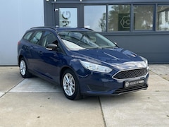 Ford Focus Wagon - 1.0 Trend Edition Airco Cruise Navi Export