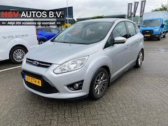 Ford C-Max - 1.0 Titanium airco cruise org NL
