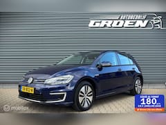 Volkswagen e-Golf - CAMERA|ACC|APPLECARPLAY|LED