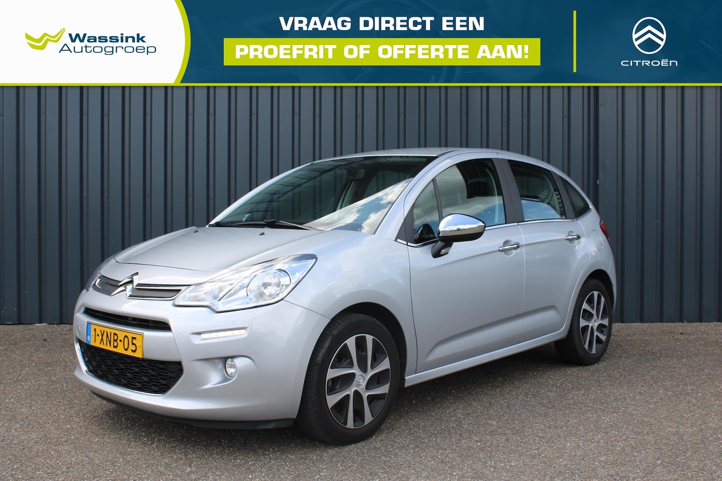 Citroën C3 - 1.2 VTi 82pk Collection Climate Control | Volledig Dealer Onderhouden | Eerste Eigenaar - AutoWereld.nl