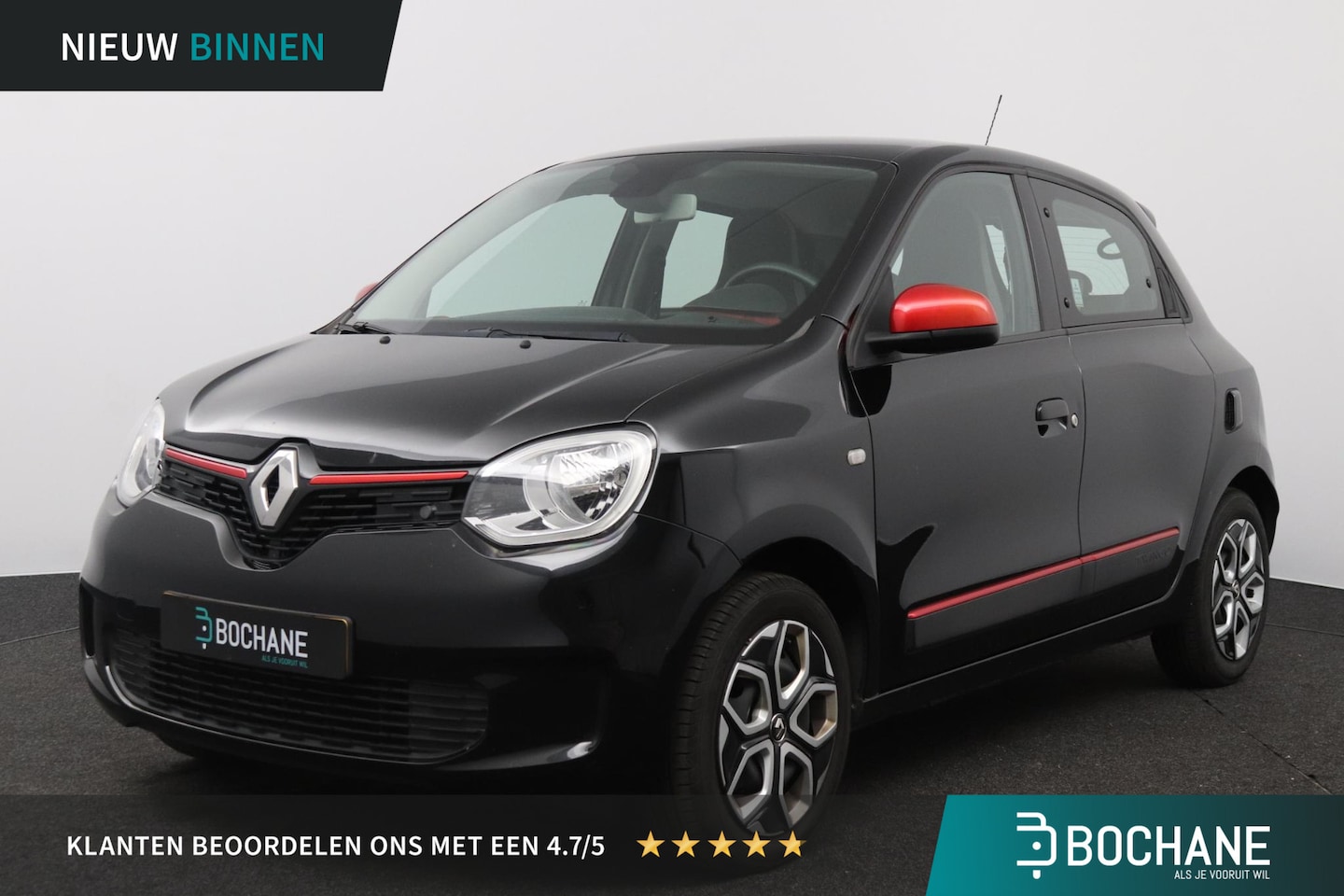 Renault Twingo - 1.0 SCe Collection 1.0 SCe Collection - AutoWereld.nl