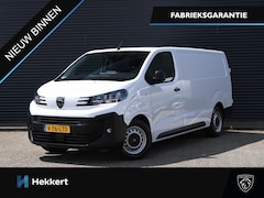 Peugeot e-Expert - EV L2 75kWh 136pk Automaat NAVI | DIGITAAL INSTRUMENTENPANEEL | CAMERA | DAB | USB | APPLE