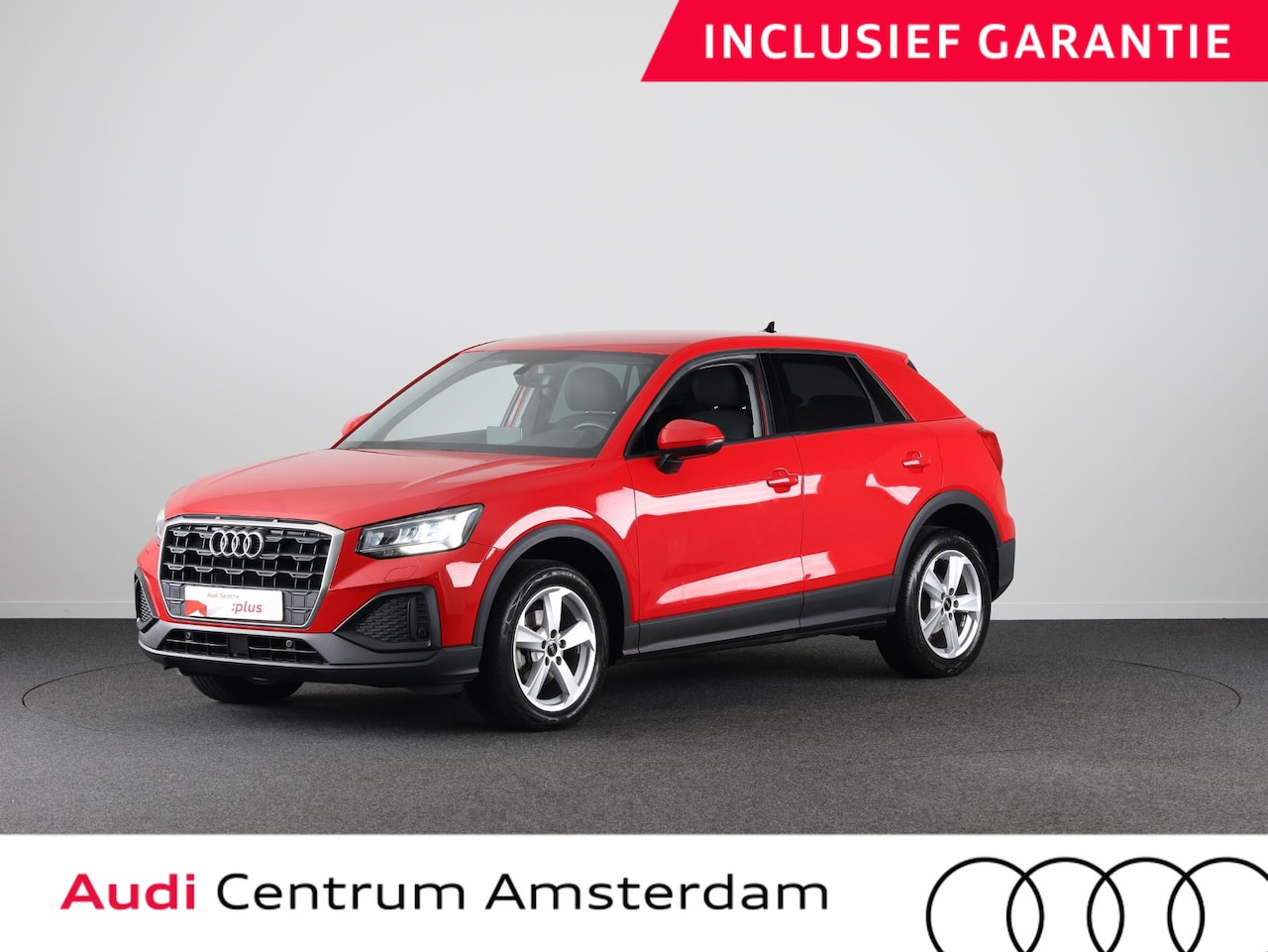 Audi Q2 - 30 TFSI Pro Line 110 pk | Navigatie via App | Parkeersensoren | Achteruitrijcamera | LED k - AutoWereld.nl