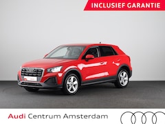 Audi Q2 - 30 TFSI Pro Line 110 pk | Navigatie via App | Parkeersensoren | Achteruitrijcamera | LED k
