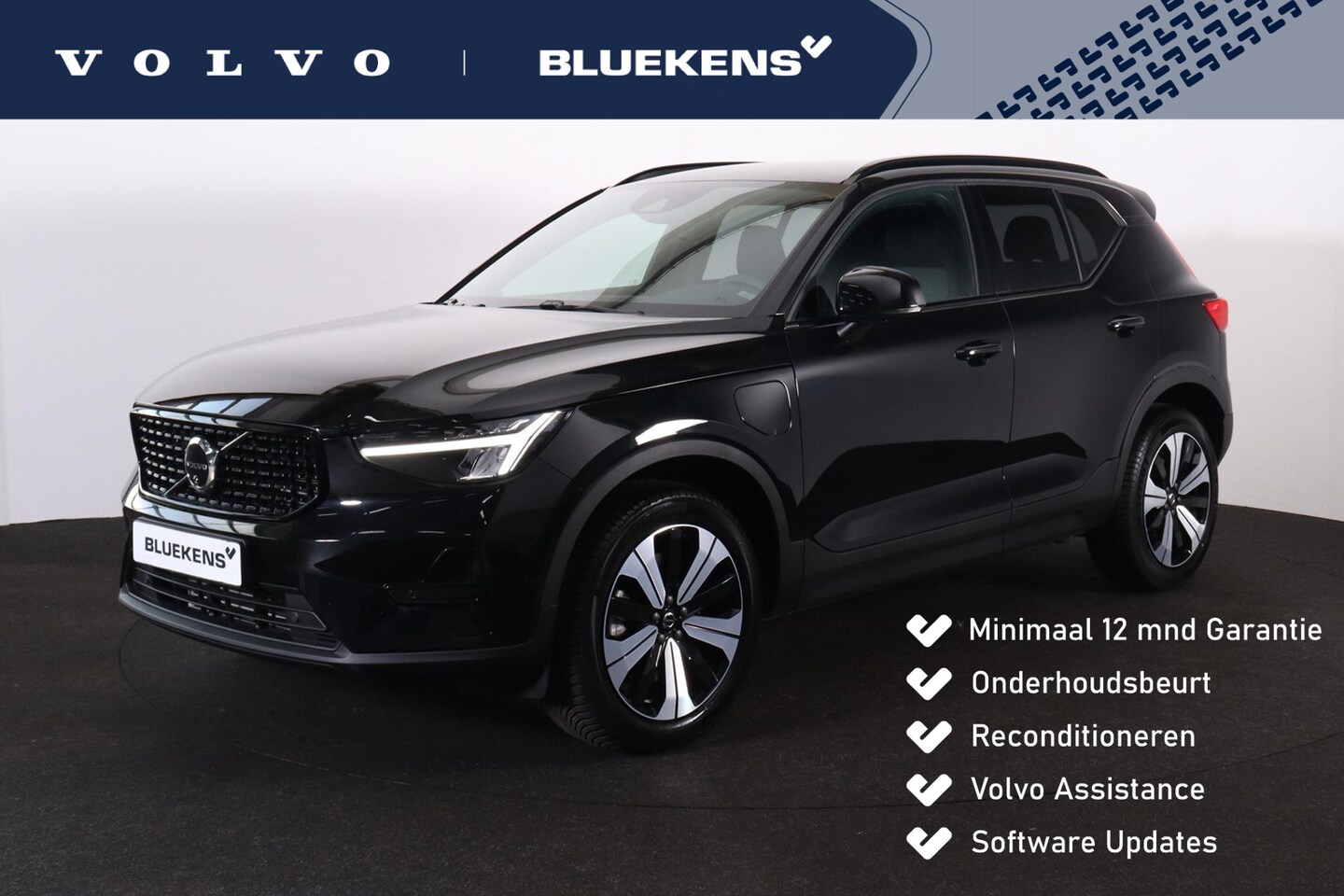 Volvo XC40 - T5 Recharge Plus Dark - IntelliSafe Assist - 360º Camera - Harman/Kardon audio - Verwarmde - AutoWereld.nl